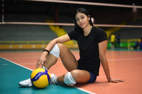 Amanda Coneo: un salto a la élite