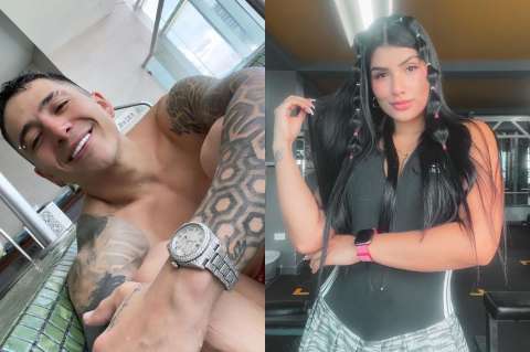 Mamá de la hija de Andy Rivera dio detalles de su relación: “fue complicado”