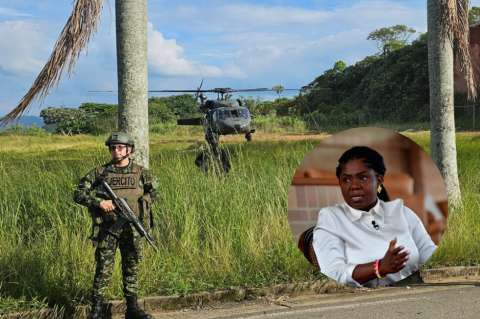 Violencia y caos