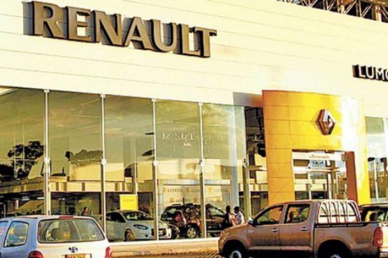 Renault se desploma en la Bolsa de París por miedo a nuevo caso ‘Volkswagen’