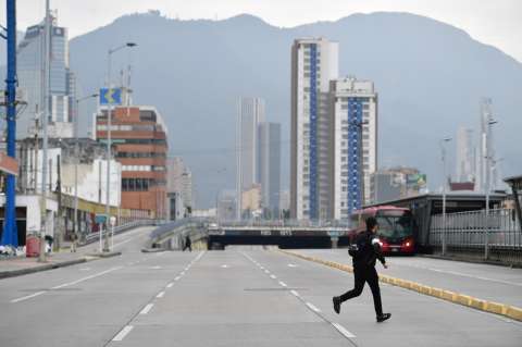 Horarios del Día sin Carro y sin Moto en Bogotá, ¿a qué hora empieza y termina?