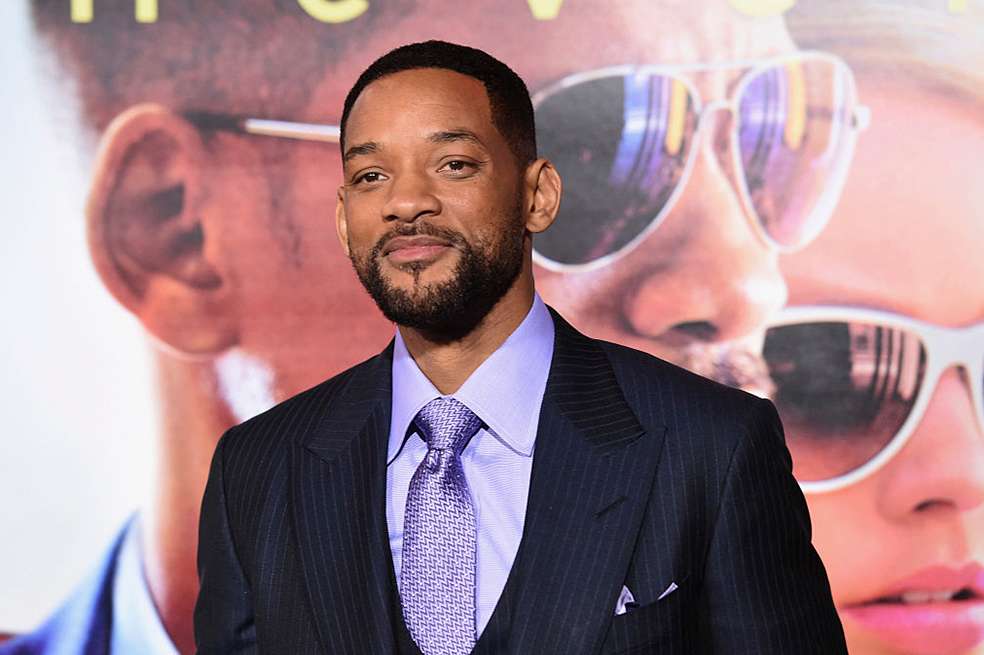Will Smith conmovió a sus seguidores con el video en el que se compara con un chimpancé.