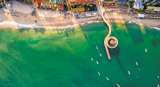 Puerto Vallarta, relajo en la bahía
