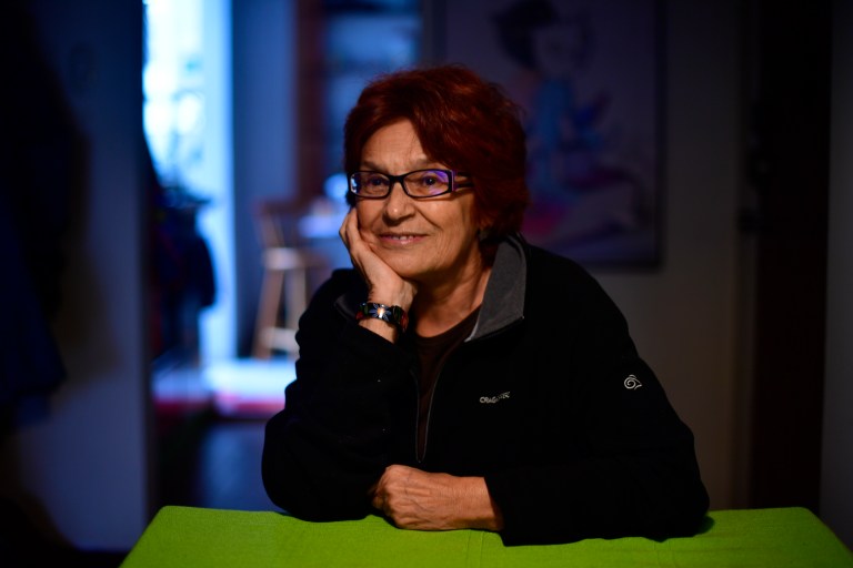 Pilar Lozano: “La felicidad de mi vida es ser abuela”