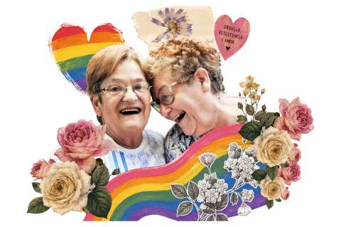 La historia de amor del primer matrimonio entre mujeres de América Latina empezó en Colombia