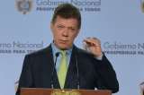 Santos pide no aprobar ‘mordaza’ a la prensa incluida en Código Penitenciario