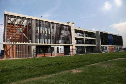 Distrito entrega el tercer colegio completamente nuevo en Bogotá