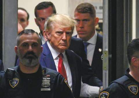 Mar-a-Lago: el caso más serio contra Trump (por ahora)