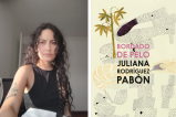 “Bordado de pelo”: un tejido entre la fantasía, el mito y el amor