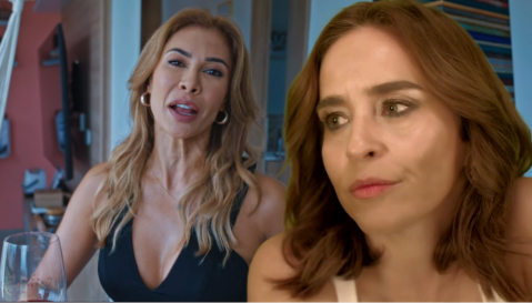 A Martha Isabel Bolaños y a Diana Ángel las robaron sus ex novios. ¿Qué les pasó?