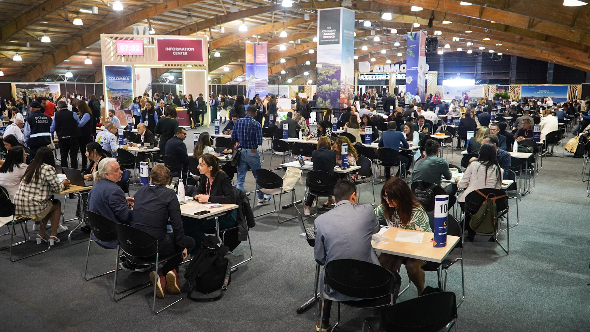 En su decimoséptima edición, el evento generó una expectativa de negocios que superó los US$55,2 millones.