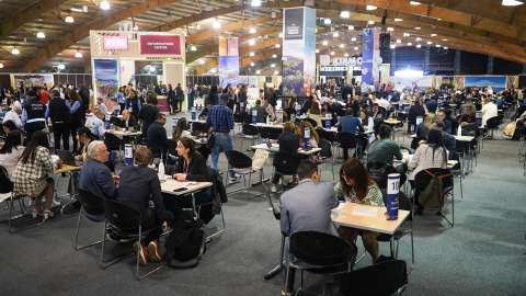 Colombia, un destino muy apetecido por los empresario internacionales del turismo