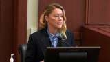 Amber Heard declara que juicio con Johnny Depp es lo más doloroso que ha vivido