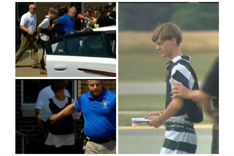 Dylann Roof, de 21 años, disparó contra los congregados en la Iglesia de Charleston. / AFP