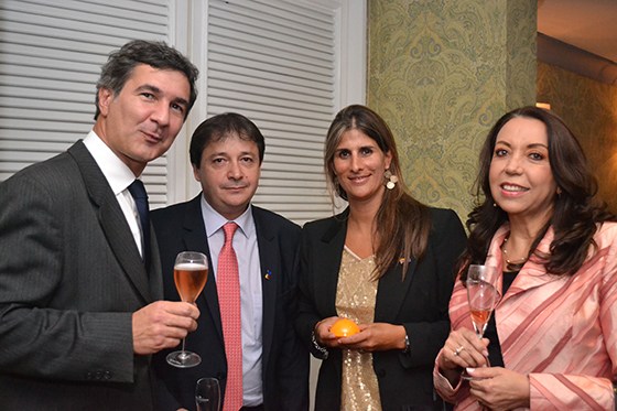El lujo y la magia de una copa de champagne mucho más cerca de los colombianos