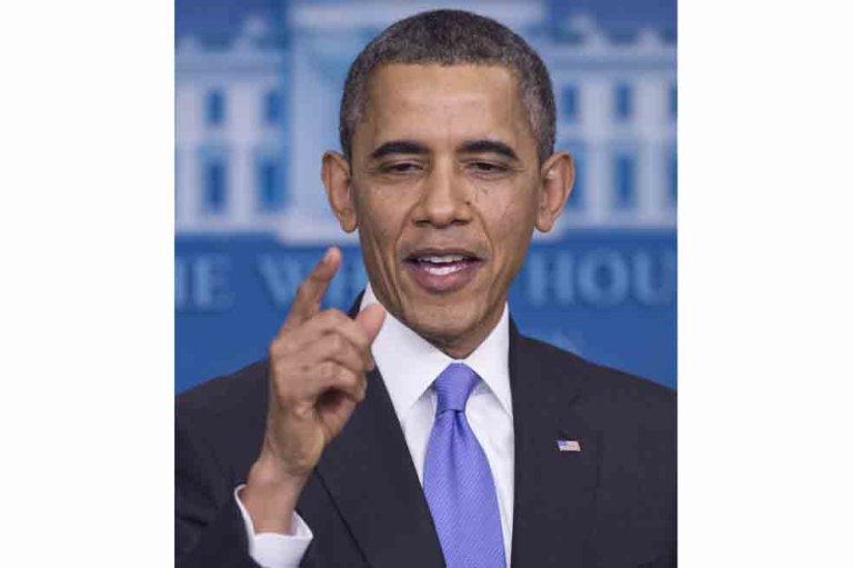Reforma migratoria, la prioridad de Obama para 2014