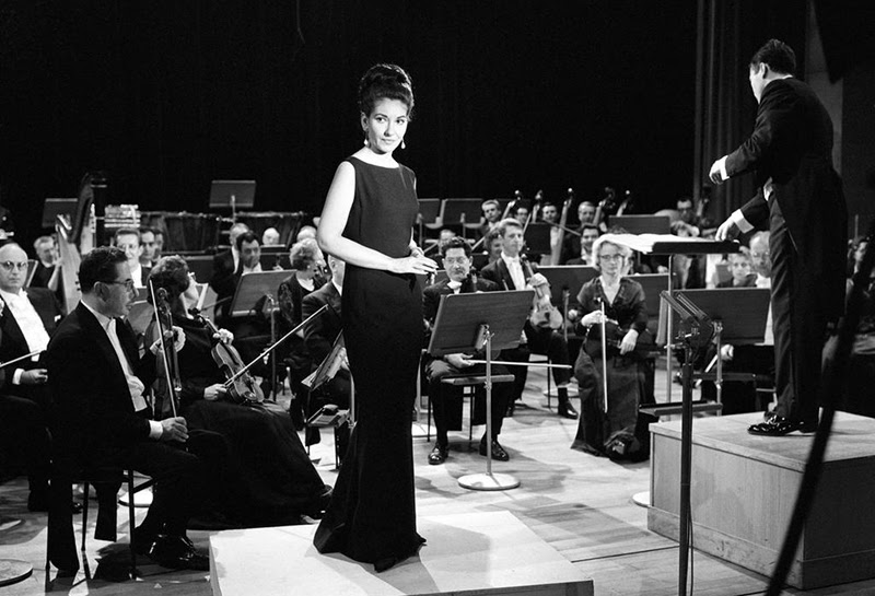 “Maria by Callas” se presenta Colombia de manera exclusiva desde el 17 al 20 de octubre. / Cortesía