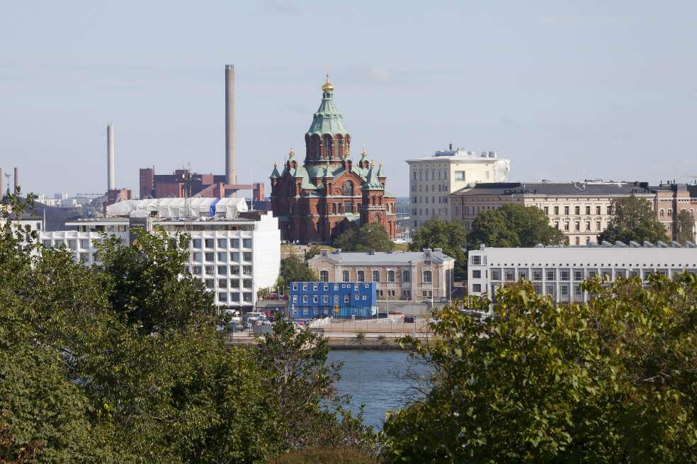 Una joven de 16 años ocupa por un día la presidencia de Finlandia