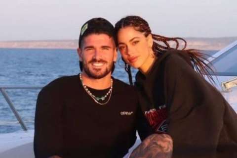 Rodrigo de Paul celebró el cumpleaños de Tini con fotos inéditas de su relación