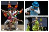 "Mundialito de salsa" en imágenes