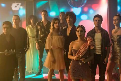 Este es el tráiler de la tercera temporada de "Élite"