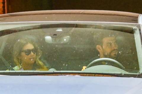 Piqué y Clara Chía vivirán en lujosa casa cerca de donde vive Shakira