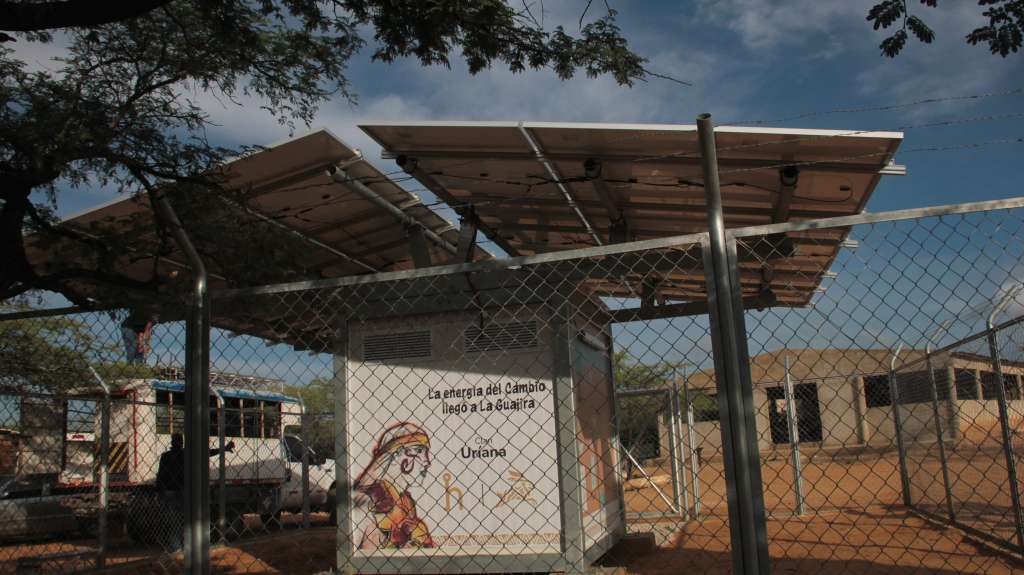 Esta es una de las Casas de Sol inauguradas por el Gobierno a finales del 2024.