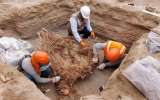 Hallan restos humanos de 800 años de antigüedad en Perú
