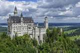 Así es el castillo de cuento que inspiró a Disney y ahora es Patrimonio Mundial