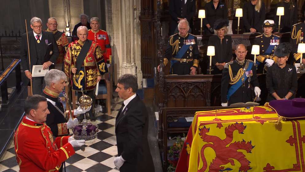 Funeral Reina Isabel II: realeza, políticos y famosos que estuvieron en la despedida de la monarca