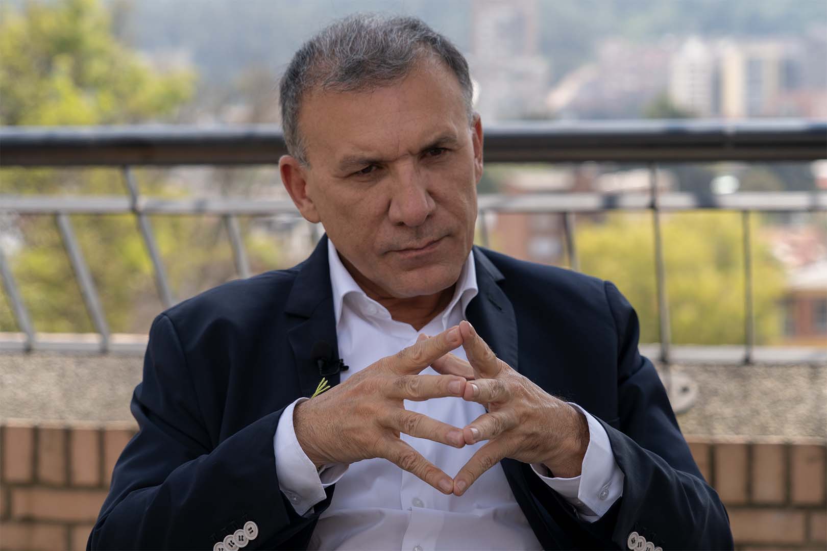 De frente con Roy Barreras propuestas elecciones 2022