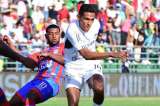 Unión Magdalena y Júnior empataron en el clásico del caribe en Valledupar