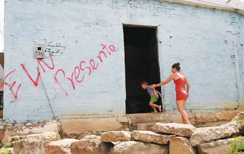 El aumento de hostigamientos entre la Fuerza Pública y el ELN han puesto en zozobra a la población del Catatumbo.