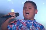 ‘La Voz Kids’: la travesía que vivió José Manuel para llegar a Bogotá de Venezuela