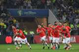 Colombia cayó por penales ante Chile y quedó eliminada de la Copa América