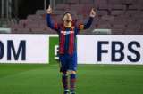 Lionel Messi superó a Cristiano Ronaldo: fue elegido el mejor jugador de la década