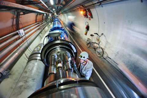 Científicos del CERN tendrían la primera evidencia del entrelazamiento cuántico