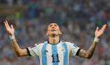 Angel Di María: el amuleto de Argentina en las finales