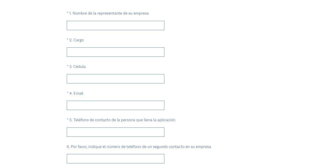 Formulario.