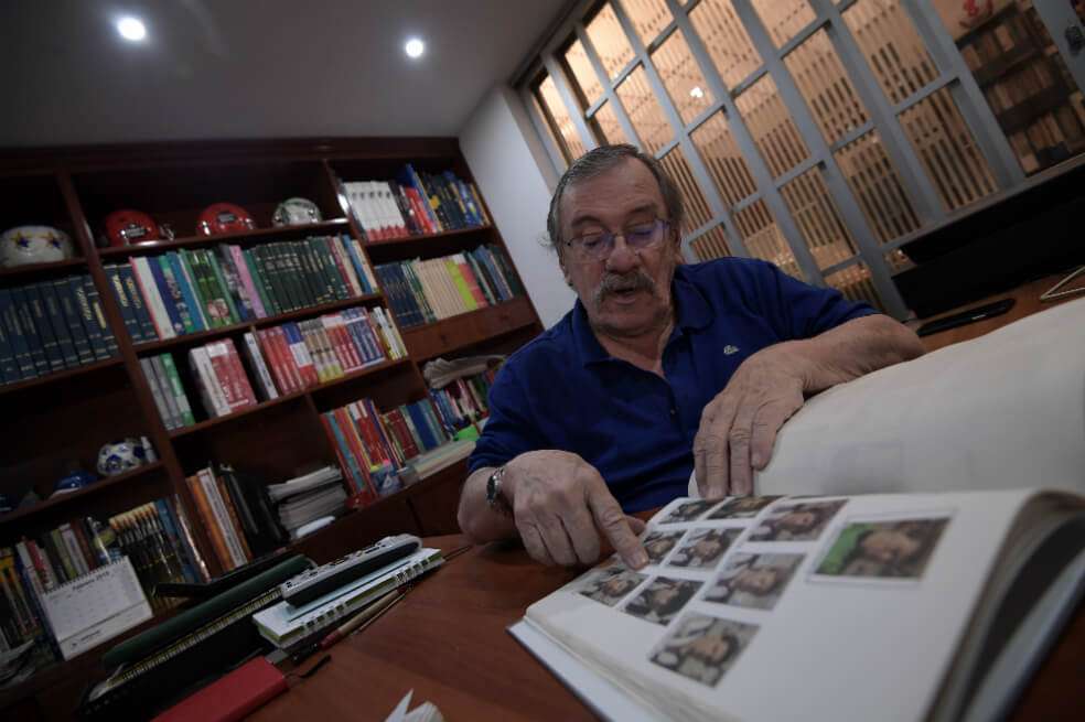 Guillermo Ruíz Bonilla.
