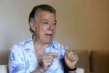 Santos sobre los diálogos de paz con el ELN: “Es muy incierto el futuro de ese proceso”