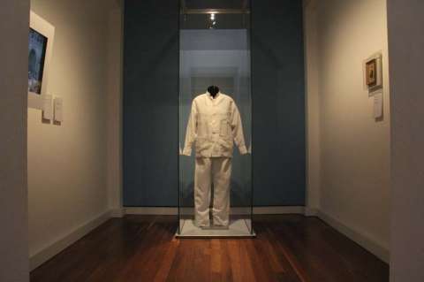 Liquiliqui de Gabo estará expuesto en el Museo Nacional