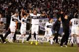Olimpia de Paraguay clasificó a cuartos de final de Copa Libertadores