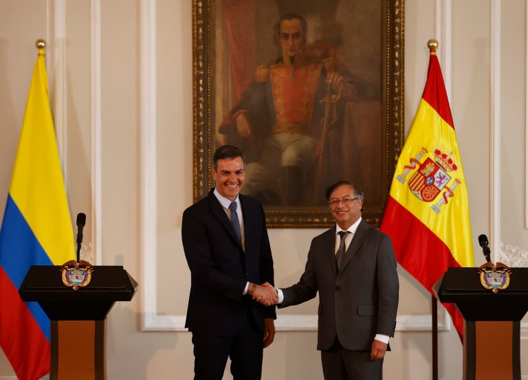 [Análisis] ¿Qué puede aportar España a la paz en Colombia?