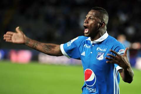 Riascos: “Pido excusas a las autoridades deportivas si mis declaraciones las ofendieron”
