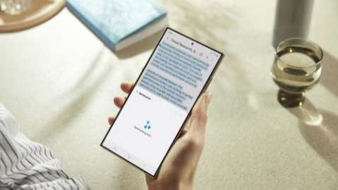 Samsung consolida su matrimonio con Google para tener la mejor IA móvil del mundo