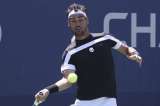Fabio Fognini, expulsado del US Open por insultos a una jueza de silla