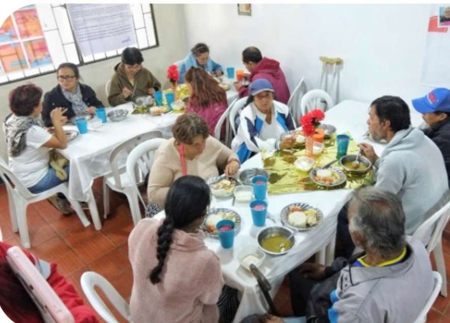 El programa Ingreso Mínimo Garantizado (IMG) continuó consolidándose como una de las principales herramientas de protección social. En 2025, más de 1,5 millones de personas recibieron transferencias monetarias, lo que representa 230 mil beneficiarios más que en 2023.