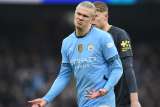 Manchester City no levanta cabeza: empató con Everton y Haaland erró penalti