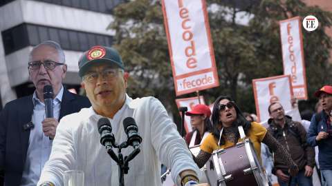 Nuevo sistema de salud de Fecode: algunas filiales irán este miércoles a paro